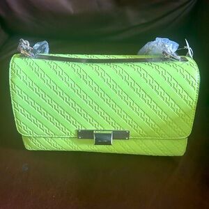 Aldo lime green casual purse New